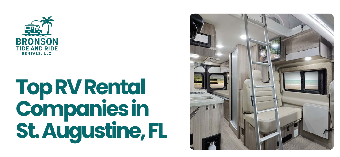 RV Rental Companies in St. Augustine, FL