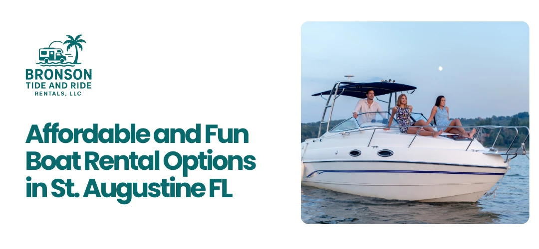 rent a boat near me St. Augustine, FL