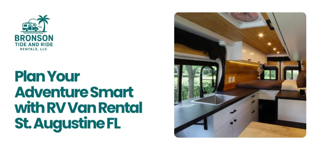 RV Van Rental St. Augustine FL