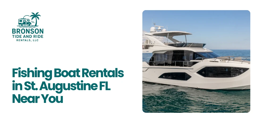 boat for rent St. Augustine, FL