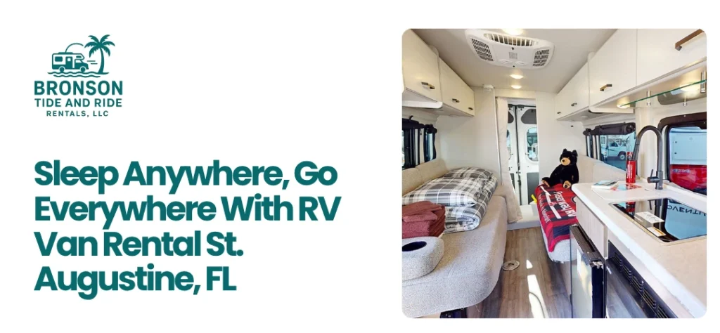 RV Van Rental St. Augustine, FL