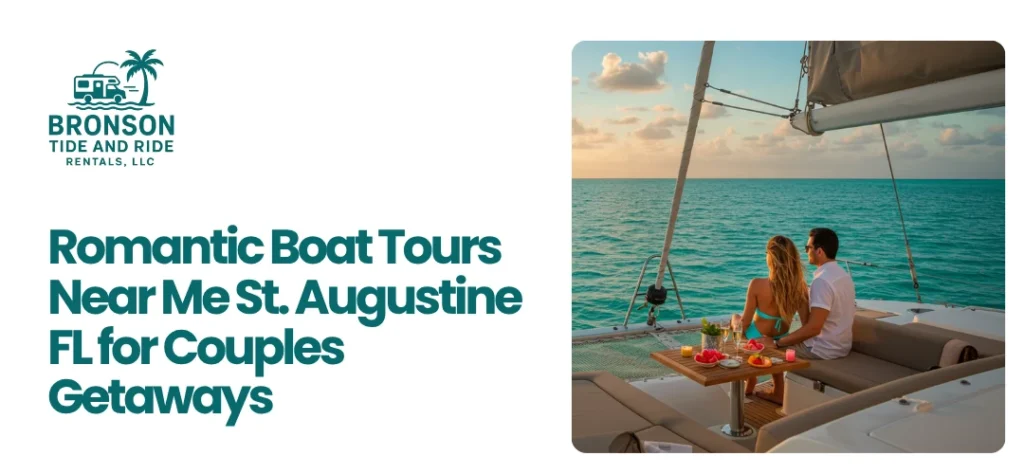 Boat Tours Near Me St. Augustine FL