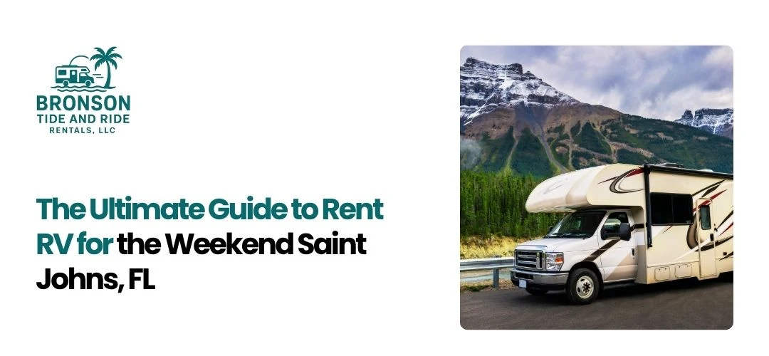 Rent RV for the Weekend Saint Johns, FL