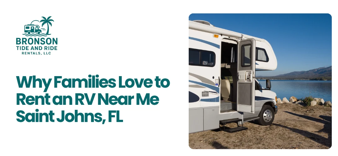 Rent an RV Near Me Saint Johns, FL