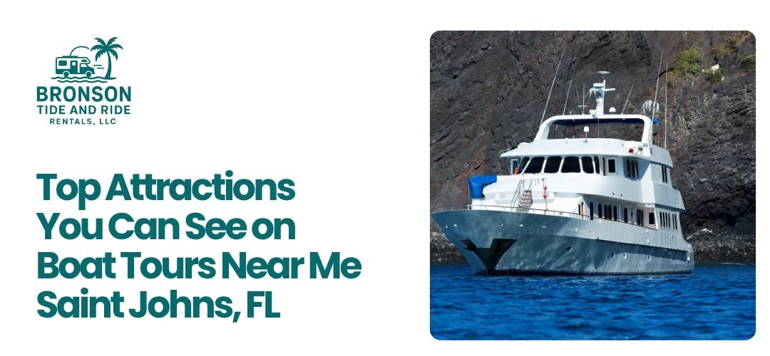 Boat Tours Near Me Saint Johns, FL