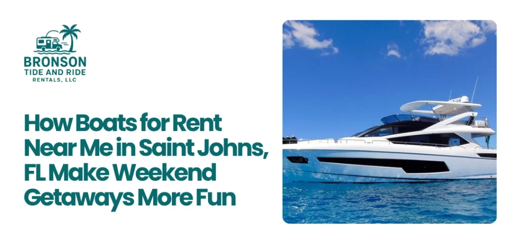 Boats for Rent Near Me in Saint Johns, FL