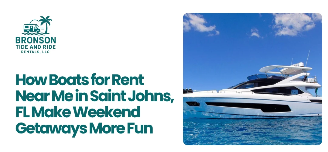 Boats for Rent Near Me in Saint Johns, FL