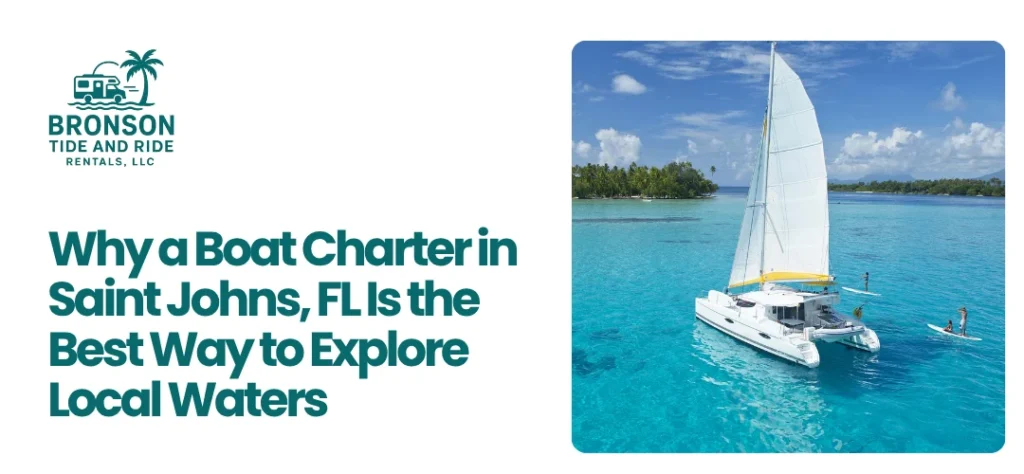 Boat Charter Saint Johns, FL