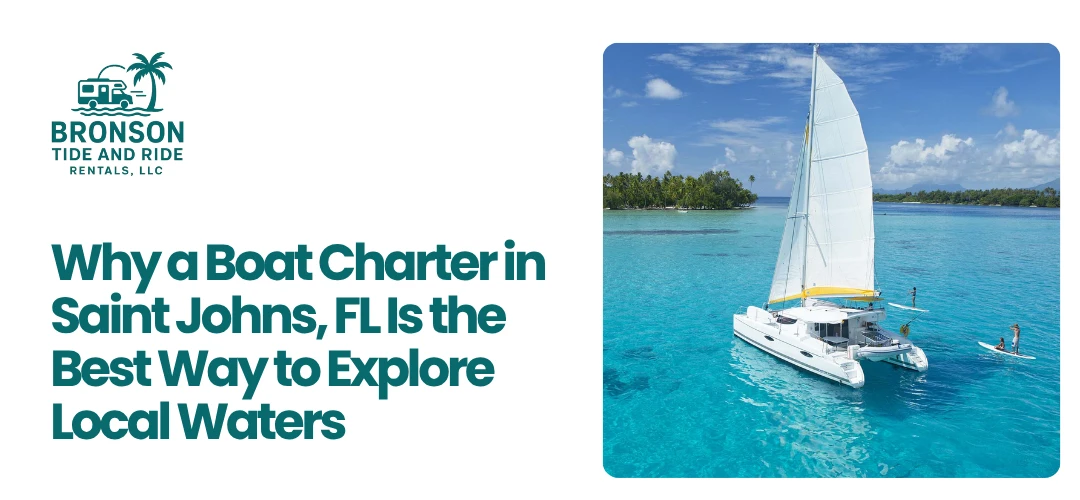 Boat Charter Saint Johns, FL