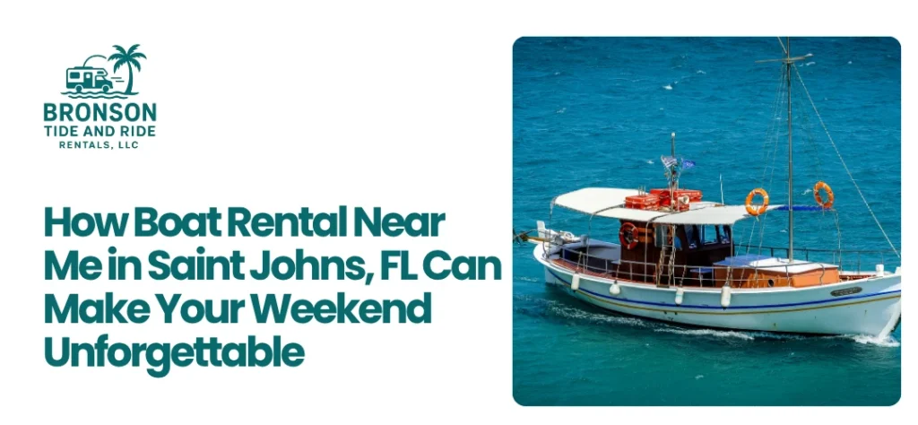 Boat Rental Near Me in Saint Johns, FL