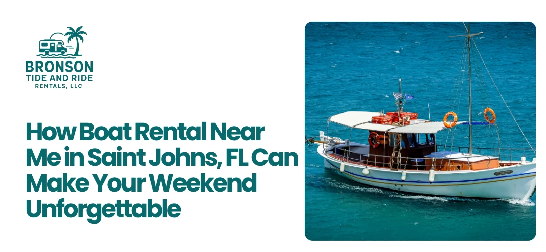Boat Rental Near Me in Saint Johns, FL