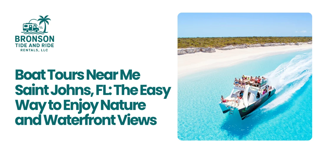 Boat Tours Near Me Saint Johns, FL