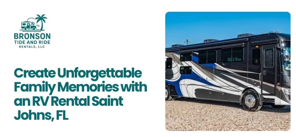 RV Rental Saint Johns, FL