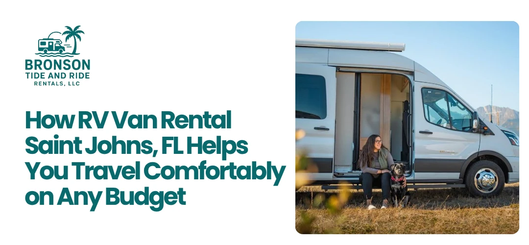 RV Van Rental Saint Johns, FL