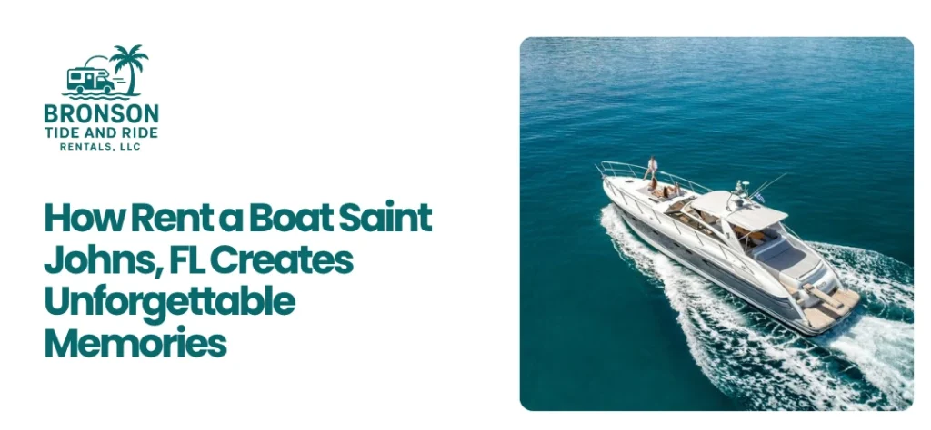 Rent a Boat Saint Johns, FL