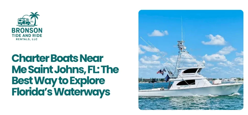 Charter Boats Near Me Saint Johns, FL