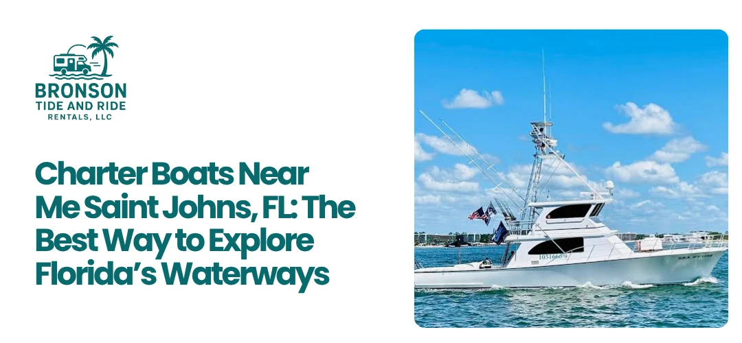 Charter Boats Near Me Saint Johns, FL
