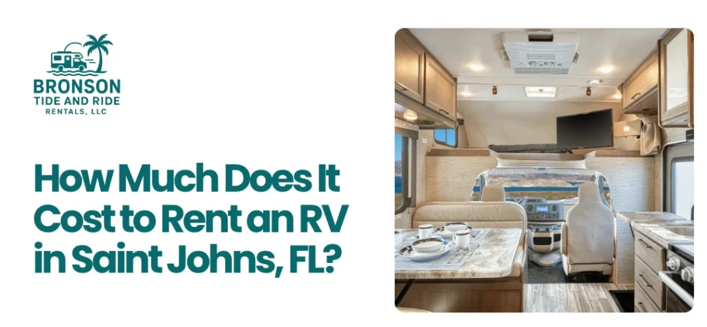 Rent an RV in Saint Johns, FL