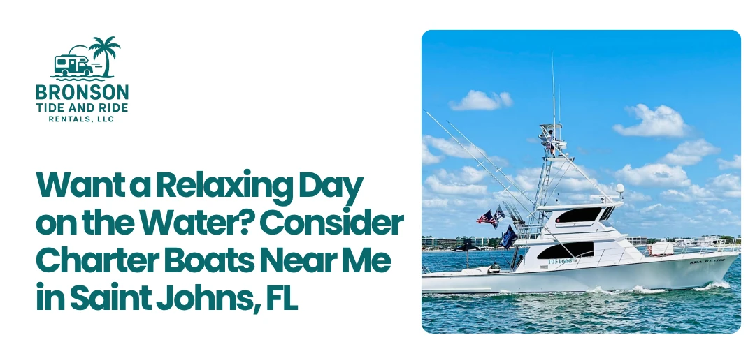 Charter Boats Near Me in Saint Johns, FL