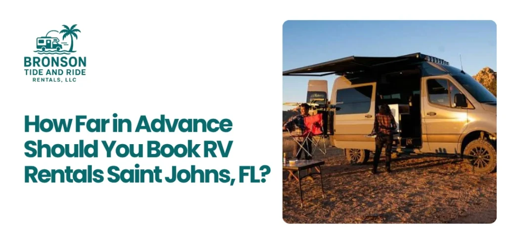 RV Rentals Saint Johns, FL