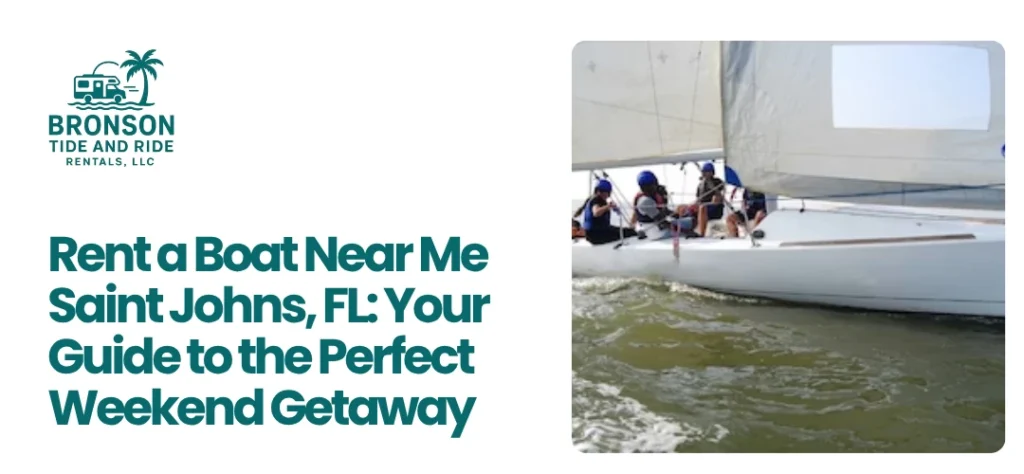 Rent a Boat Near Me Saint Johns, FL
