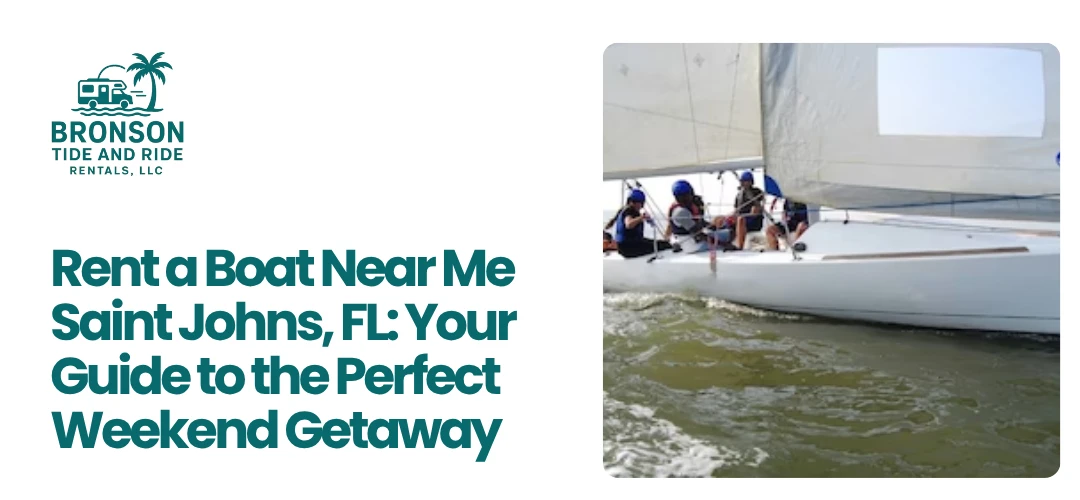 Rent a Boat Near Me Saint Johns, FL