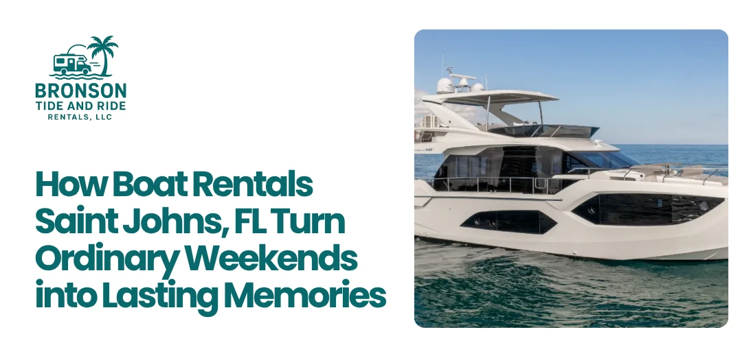 Boat Rentals Saint Johns, FL